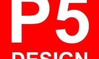 Logo P5 Design