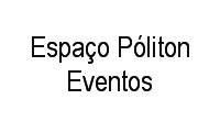 Logo Espaço Póliton Eventos