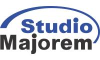 Logo Studio Majorem  em Tijuca