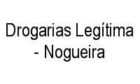 Logo Drogarias Legítima - Nogueira em Nogueira