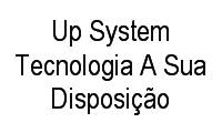 Logo Up System Tecnologia A Sua Disposição em IBES
