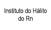 Logo Instituto do Hálito do Rn em Candelária