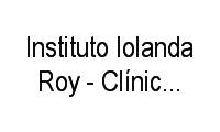 Logo Instituto Iolanda Roy - Clínica Odontológica em Botafogo