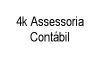 Logo 4k Assessoria Contábil