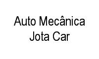 Logo Auto Mecânica Jota Car em Exposição
