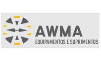 Logo Awma Locações E Vendas de Máquinas em Vila Mathias