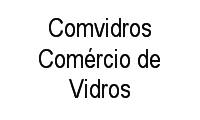 Logo Comvidros Comércio de Vidros em Centro
