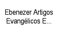 Logo Ebenezer Artigos Evangélicos E Presentes em Centro