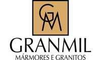 Logo Granmil Mármores e Granitos