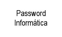 Logo Password Informática em Setor Oeste