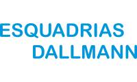 Logo Esquadrias Dalmann em Três Vendas