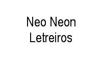 Logo Neo Neon Letreiros em Sobradinho