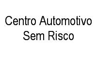 Logo Centro Automotivo Sem Risco