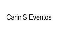Logo Carin'S Eventos