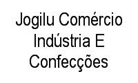 Logo Jogilu Comércio Indústria E Confecções em Barra da Tijuca