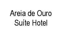 Logo Areia de Ouro Suíte Hotel em Ponta Negra