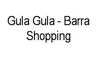 Logo Gula Gula - Barra Shopping em Barra da Tijuca