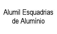 Logo Alumil Esquadrias de Alumínio em Boqueirão