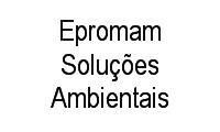 Logo Epromam Soluções Ambientais em Iguaçu