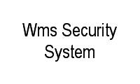 Logo Wms Security System
