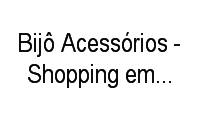 Logo Bijô Acessórios - Shopping em Três Rios em Centro