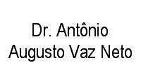 Logo Dr. Antônio Augusto Vaz Neto em Santo Cristo