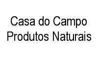 Logo Casa do Campo Produtos Naturais em Xaxim