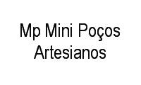 Logo Mp Mini Poços Artesianos