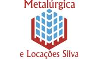 Logo Metalúrgica E Locações Silva em Vila Brasília