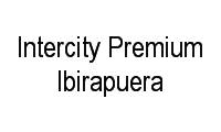 Logo Intercity Premium Ibirapuera em Indianópolis