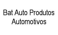 Logo Bat Auto Produtos Automotivos em Getúlio Vargas