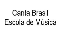 Logo Canta Brasil Escola de Música em Vila Carrão