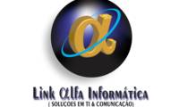 Logo Link Alfa Informática em Asa Sul