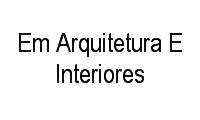 Logo Em Arquitetura E Interiores