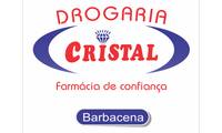 Logo Drogaria Cristal