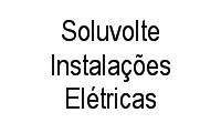 Logo Soluvolte Instalações Elétricas
