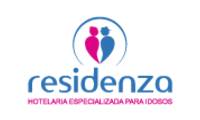 Logo Residenza - Hotelaria Especializada para Idosos em Setor Sul