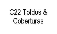 Logo C22 Toldos & Coberturas