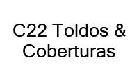 Logo C22 Toldos & Coberturas