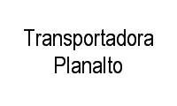 Logo Transportadora Planalto em Parque 10 de Novembro