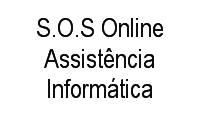 Logo S.O.S Online Assistência Informática em Barreiros
