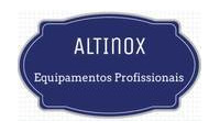 Logo Altinox Equipamentos Profissionais em Vila Industrial