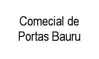 Logo Comecial de Portas Bauru em Parque Novo São Geraldo