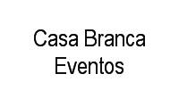 Logo Casa Branca Eventos em Alto Alegre