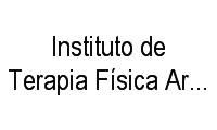 Logo Instituto de Terapia Física Aroldo Tourinho em Centro