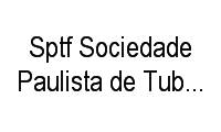 Logo Sptf Sociedade Paulista de Tubos Flexíveis em Parque da Mooca