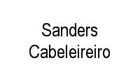 Logo Sanders Cabeleireiro em Redenção