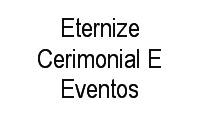 Logo Eternize Cerimonial E Eventos