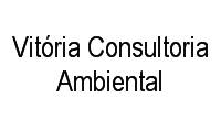 Logo Vitória Consultoria Ambiental em Centro