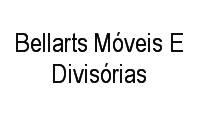 Logo Bellarts Móveis E Divisórias em Guamá